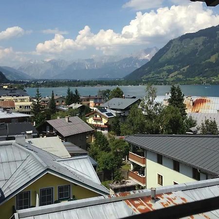 Lake View Appartment In Zell-Am-See City Centre Zell am See Exterior foto