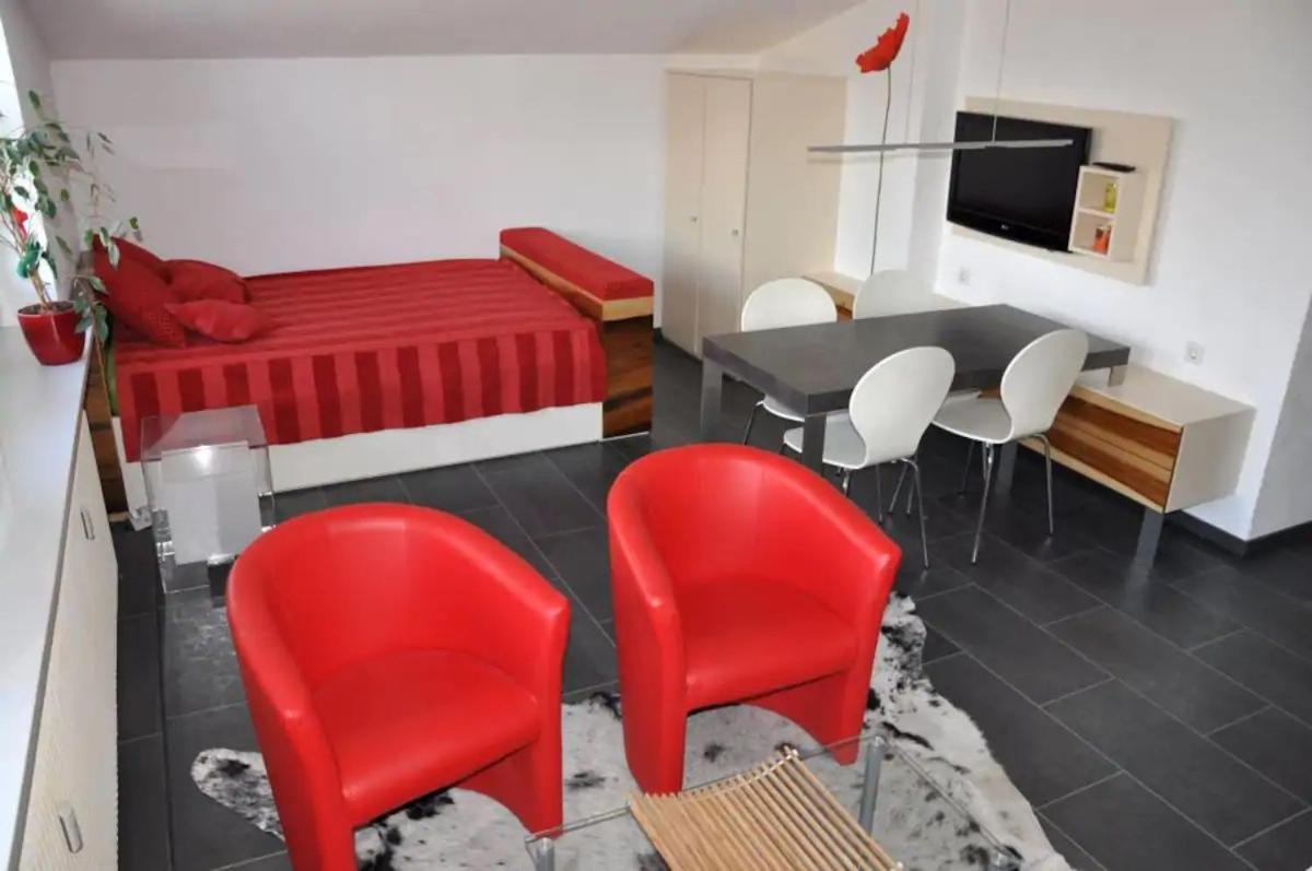 Lake View Appartment In Zell-Am-See City Centre Zell am See Exterior foto